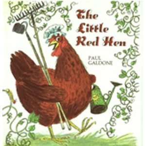  Little Red Hen Big Book: Office Products