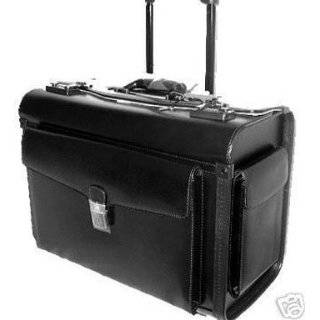   Litigation Rolling Case Sample Case Briefcase