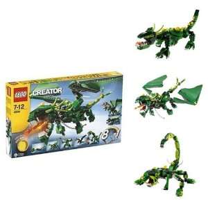  LEGO Creator: Mythical Creatures: Toys & Games