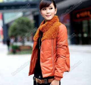   Beautiful Slim Fitting Cotton Dress Quilted Jacket Lammy