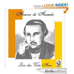 Lira dos Vinte Anos (Portuguese Edition): Álvares de Azevedo:  