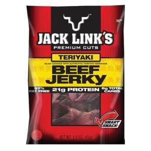  20 each Jack LinkS Beef Jerky (48642)