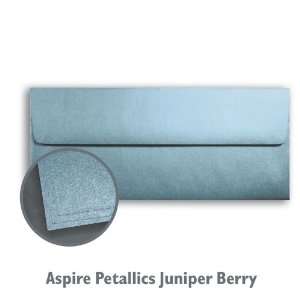  ASPIRE Petallics Juniper Berry Envelope   2500/Carton 