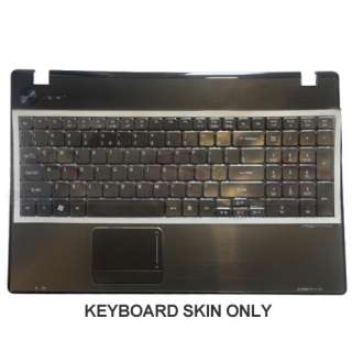 New Acer Aspire 5733 5733Z 5736 5736G 5736Z 5738 Clear Keyboard Skin 
