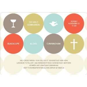  Symbols of Communion Invitations
