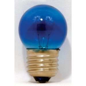   Base Long Life Light Bulb [Set of 25] Color: Green: Home Improvement