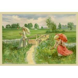  Sweet Oer the Year 44X66 Canvas