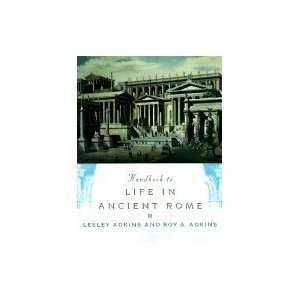  Handbook to Life in Ancient Rome[Paperback,1998]: Books