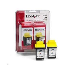  LexmarkTM LEX 15M1375 15M1375 TONER, 450 PAGE YIELD, 2 