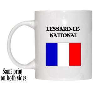  France   LESSARD LE NATIONAL Mug 