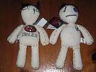 KORN ISSUES SAN FRANCISCO 49ERS DOLL   VERY RARE, VERY COOL   NEW 