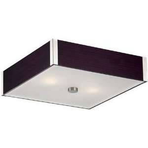  Lite Source LS 5836 Kateb Flush Mount