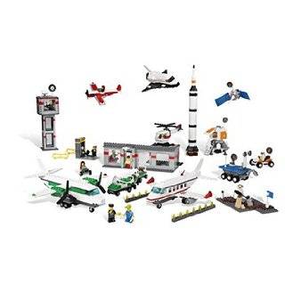  LEGO City Airport Toys & Games
