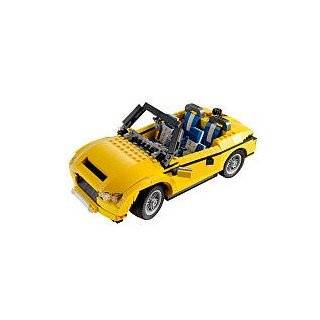 LEGO Creator Blue Roadster 6913