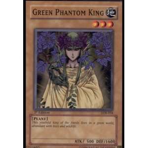    Green Phantom King   Legend of Blue Eyes White Dragon Toys & Games