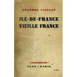 Ile de France Vaillat Léandre Books