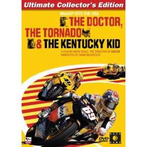  The Doctor The Tornado & The Kentucky Kid DVD Sports 