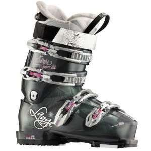  Lange Exclusive Delight Super Ski Boot   Womens Onyx Grey 
