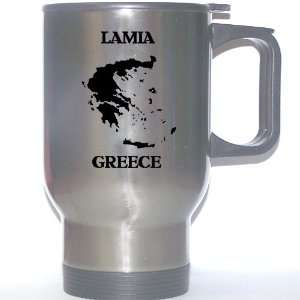 Greece   LAMIA Stainless Steel Mug