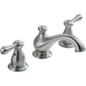  Delta Faucet 3578 SSMPU DST Laland Two Handle Widespread 