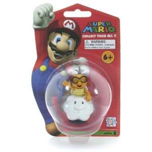  Lakitu   Super Mario (~2.5) Mini Figure Series #2 Toys 
