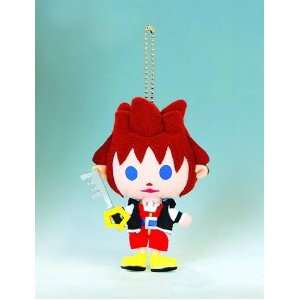  Key Chain   Kingdom Hearts   Sora Avatar Plush Toys 