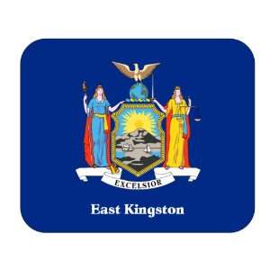   State Flag   East Kingston, New York (NY) Mouse Pad 