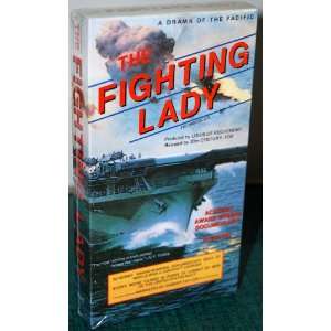 The Fighting Lady, A Drama of the Pacific VHS: Everything 