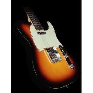  Fender Custom Shop 69 Telecaster NOS 3 Tone Sunburst 