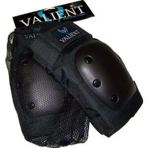    Valient SKATEBOARD SPORT Knee Pads EXTRA LARGE: Sports & Outdoors