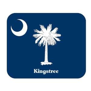  US State Flag   Kingstree, South Carolina (SC) Mouse Pad 
