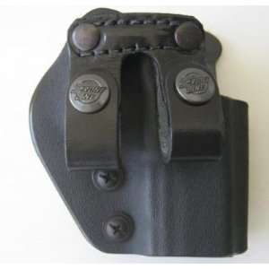  FRONT LINE Israeli IWB Kydex Holster W/Safety Loops   For 