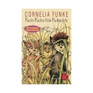  Kein Keks für Kobolde Cornelia Funke Books