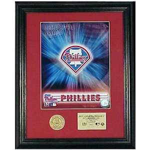  Philadelphia Phillies Team Pride Photomint Sports 