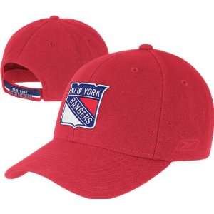  New York Rangers BL Wool Blend Adjustable Hat Sports 