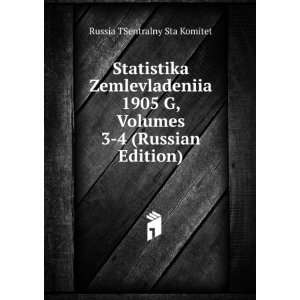   in Russian language) Russia TSentralny Sta Komitet  Books