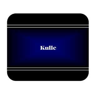  Personalized Name Gift   Kulle Mouse Pad: Everything Else