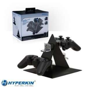  PS3 Konnet Power Pyramid Charger Stand 