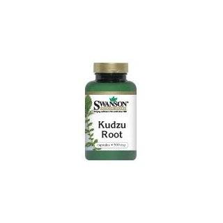  Natures Wonderland Kudzu Root Herbal Supplement Capsules 