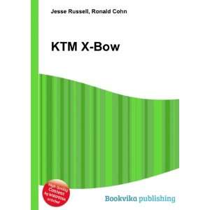 KTM X Bow Ronald Cohn Jesse Russell Books