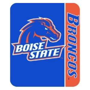  Boise State Broncos Throw Size Korean Mink Blanket 