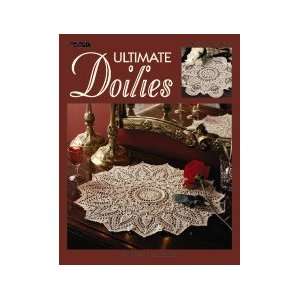  Ultimate Doilies   Crochet Patterns: Arts, Crafts & Sewing