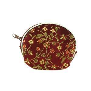 Small zippered coin purse (Wholesale in a pack of 24 