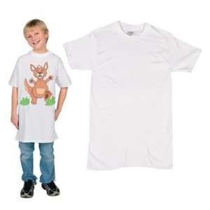  Design Your Own Cotton T Shirts   Youth Large   Craft Kits 