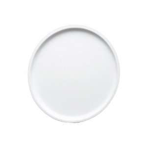    Cal Mil White 12 Round ABS Plastic Tray: Industrial & Scientific