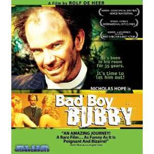 Bad Boy Bubby Movie Poster (11 x 17 Inches   28cm x 44cm 