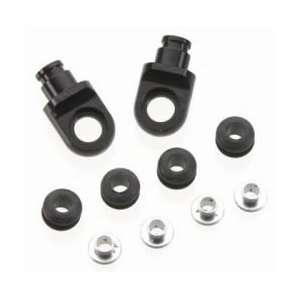  DSR0027 BK Replacement Rod Ends Blk (2) Toys & Games