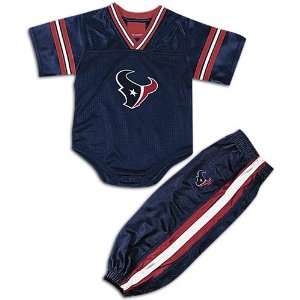    Texans Reebok Toddlers Jersey And Pant Set