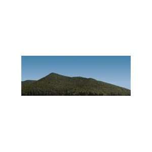 704 07 Realistic Backgrounds Mountains B Toys & Games