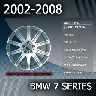   series SportStyle 149 Set of 4 genuine factory 20inch chrome wheels
